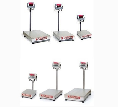 奥豪斯TCS-D31P150BX电子台秤 高精度称重解决方案在工业与商业领域的应用