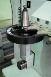 智能互联新篇章 带自动化外围设备的加工中心与通讯设备的融合应用